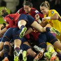 Osveta Engleskinjama Reprezentativke Španije postale prvakinje sveta