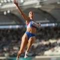 Srbija slavi: Ivana Vuleta svetska šampionka!