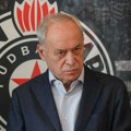 "Teška srca i mirne savesti, više ne mogu": Milorad Vučelić se oglasio prvi put nakon odlaska iz Partizana