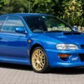 Mekreov Subaru Impreza 22B prodat za 559.000 evra