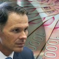 Mali: Prosečna plata u Srbiji biće u decembru 840 evra