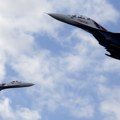Rusija i Ukrajina: Ruski pilot pokušao da obori britanski izviđački avion prošle godine, saznaje BBC
