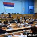Skupština RS usvojila Nacrt zakona o 'stranim agentima'