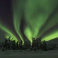(FOTO) Iz Hrvatske se vidi aurora borealis