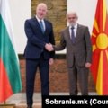 Šef bugarskog parlamenta poručio u Skoplju: Ustavni amandmani i govor mržnje dijele vas od EU