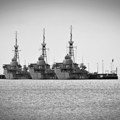 Kineska mornarica kruži oko Tajvana