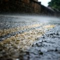RHMZ izdao upozorenje: Velike količine padavina pred vikend