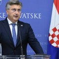 Plenković: Jasno se vidi sprega Mosta, novinara i bivšeg savjetnika bivšeg ministra