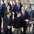 Samit lidera EU: Za Srbiju se predlaže dopuna Poglavlja 35; Počinju pregovoru sa Ukrajinom i Moldavijom