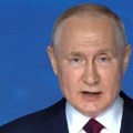 Putin poslao novogodišnju poruku Srbiji