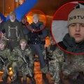 Kadirov poslao sina na prvu liniju fronta: Naslednik čečenskog lidera navukao pancir i razgleda mapu sa komandantima (video)