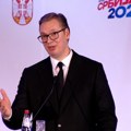 Pomagaćemo Naš narod na Kosmetu Vučić: Da niko ne bude bez krova nad glavom