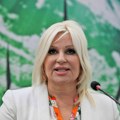 Zorana Mihajlović se povlači iz politike!