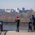 U Srbiji danas pretežno sunčano vreme! Temperatura do 12 stepeni, a u nekim delovima zemlje biće padavina