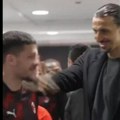 Pljaaaas! Ibrahimović lupio "šamar" joviću nakon meča! Pogledajte video koji je postao hit na internetu