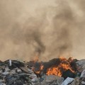 Sprečena ekološka katastrofa u Užicu: Ugašeno žarište, ostao samo dim