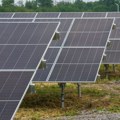 Пуштена у рад соларна електрана у близини Смедерева