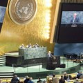 Одата почаст Раисију у УН: Америка бојкотовала