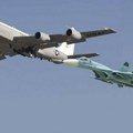 НАТО авиони у мисији шпијунирања: Пратили белоруско-руске летачке војне вежбе