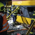 Za Sudar vozova u Češkoj kriv mašinovođa? Ispituju se detalji udesa u Pardubicama
