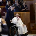 Ansa: Papa Franja ponovo upotrebio homofobičan izraz