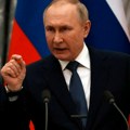 Putin: Svijet je došao do točke bez povratka