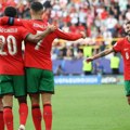 Fudbaleri Portugala pobedili Tursku za plasman u osminu finala Eevropskog prvenstva