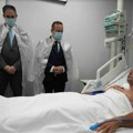 Dačić i ambasador Izraela obišli pripadnika Žandarmerije ranjenog u terorističkom napadu