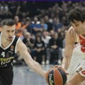 Avramović napustio Partizan: Proživeo sam neke od najlepših momenata u karijeri igrajući za Partizan