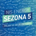 PETA SEZONA PROGRAMA "NIS ENERGY": Kompanija NIS pruža novu šansu mladima bez radnog iskustva