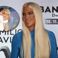 Jelena Karleuša pokazala venčanicu u emisiji, lepša od one u kojoj se udala za Duška ili ipak ne?