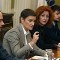 Brnabić sa zvaničnicom OEBS: Radim na primeni svih izbornih preporuka ODIHR