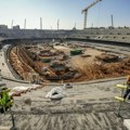 Masovna tuča Rumuna i Albanaca ispred stadiona Barselone