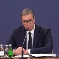 Vučić uputio telegram saučešća povodom smrti Jehude Bauera: Njegov glas se snažno čuo, za Srbiju je imao poseban značaj