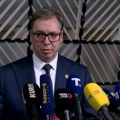 "Nema ništa od prelazne vlade" Aleksandar Vučić poručio opoziciji: "Ako oni misle da uvedu diktaturu, i to je okej, samo…