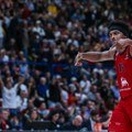 Bivši košarkaš Partizana doživeo tešku povredu: Mesina u ozbiljnom problemu, jedan od najboljih igrača mora na dužu pauzu…