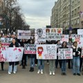 Srednjoškolci pozivaju Leskovčane sutra u protestnu šetnju, studenti da im se pridruže u subotu na gradskom trgu