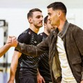 Saša Zdjelar posetio Futsal klub Partizan: “Ovaj kraj diše za crno-bele!”