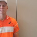 Srbin pod zastavom Australije privukao pažnju: Pavle na dva koraka od ITF titule, prvo polufinale u karijeri