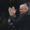 Obradović bez jednog na treningu: "Efes - prvo veliko finale"