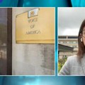 Novinarka Glasa Amerike Jovana Đurović: Nas više ništa ne štiti od otkaza (VIDEO)