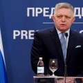 Fico stigao u Moskvu: Slovački lider slavi Dan pobede u Rusiji