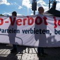 U Nemačkoj protesti za zabranu ekstremno desničarske stranke AfD