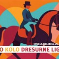 Prvo kolo dresurne lige Srbije u nedelju na Ergeli Kelebija