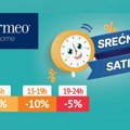 Kada vreme postane saveznik - stižu SREĆNI SATI u Dormeo Home!