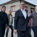 Vučević pozvao Zaječarce da 8. juna glasaju za listu "Ne damo Srbiju-Aleksandar Vučić"