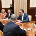 Vučić nakon sastanka sa MMF-om: Obavestio sam ih o događajima koji su uticali na usporavanje privrednog rasta