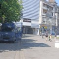 Šta će policija ispred nekadašnje kafane Stara Galija u Zaječaru?