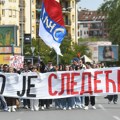 Dekanka Medicinskog puštena iz pritvora: Jedan profesor u Prekršajnom sudu, drugi u stanici u Baču