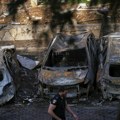 Izraelska vojska: Izrael ima potpunu kontrolu nad vazdušnim prostorom Teherana
